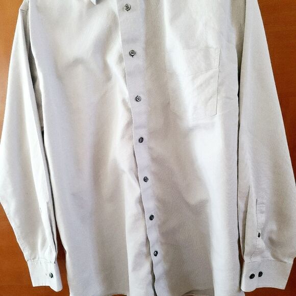 Doc & Amelia men's button-down dress shirt - Picture 15 of 16